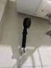 Rosecret【德国】增压淋浴花洒喷头全套强劲家用多功能洗澡手持莲蓬喷头 五档单花洒【幻夜黑】六代升级版丨浴室浴霸单头 硅胶出水孔密集大出水量畅享淋浴 实拍图