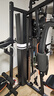 军霞（JUNXIA）综合训练器健身器材多功能一体机力量站健身器材家用健身房组合器 930N/72KG配重/深蹲卧推款/裸机 实拍图