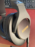 SHURE舒尔 SRH840A 专业录音头戴式监听耳机 隔音降噪 40mm动圈钕驱动单元  黑金配色 实拍图