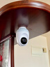 360摄像头8pro-4K 800万AI云台家用摄像头监控双频WIFI手机远程监控器360度夜视全景婴儿看护器  实拍图