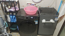 小天鹅（LittleSwan）滚筒洗衣机全自动家用 带烘干洗烘一体【TD120V098WDT】 12公斤 超薄 家电国家补贴20% 以旧换新 实拍图