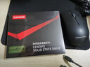 联想（Lenovo) 256GB SSD固态硬盘m.2(SATA) SL700固态宝系列 2242板型 实拍图
