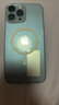 倍思 适用苹果13promax手机壳磁吸 iphone13promax保护套 magsafe磁吸充电壳超薄防摔透明男女款 实拍图
