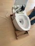 TOTO多功能智能马桶一体式自动感应妇洗坐便器G5Lite 305坑距(01) 实拍图