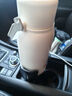 载想车载水杯架扩展大号饮料水壶保温杯托汽货车内暖瓶杯托固定座器 大号扩展杯架【可放7-14cm直径】 【大小可调底座】适用99%水杯架 实拍图