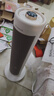 艾美特（AIRMATE）【超级单品】暖风机/石墨烯取暖器/电暖器/电热取暖器 家用全屋升温电暖气小型小太阳热风机 K72 实拍图