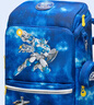 Gmt for kids小学生书包儿童大容量礼物超轻护脊减负1-4年级男太空能力者Light 实拍图