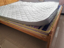 网易严选93%天然乳胶床垫床垫宿舍单人学生床垫 加厚款 150*200*7-8cm灰色 实拍图