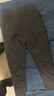 冰雪木棉儿童保暖裤男女童加绒加厚校服神器秋冬绵羊毛秋裤中大童打底裤子 实拍图
