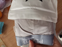 花花公子内裤男士内裤冰丝网眼透气大码平角底裤衩男生抑菌四角短裤头3条 7A抗菌冰丝黑色+深灰+浅灰 共 3条 2XL （推荐体重130-155斤） 实拍图