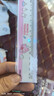 得力（deli）卡通15cm直尺  考研高考中考刻度清晰尺子 颜色随机 尺子礼物 实拍图