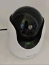 普联（TP-LINK）800万4K全彩摄像头家用监控360度无死角带夜视全景  室内无线手机远程可对话宠物宝宝看护 IPC48DW 实拍图