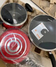 苏泊尔（SUPOR）锅具套装 不粘炒锅煎锅汤锅锅具三件套  实拍图