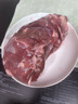 恒都 国产原切去骨羊后腿肉2斤 冷冻 国产草饲   煎炒炖煮 实拍图