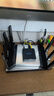 普联（TP-LINK）BE7200 WiFi7千兆双频无线路由器 7200M游戏加速 家用穿墙 四2.5G网口 独立FEM 信号增强 7DR7290 实拍图