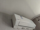 松下（Panasonic）1匹/1.5匹空调挂机节能省电直流变频冷暖纳诺怡除菌家用壁挂式空调 家电以旧换新补贴 1.5匹一级能效滢风三代PRO JM35K410Q 实拍图