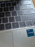 极川 2021款华为MateBook 13英寸笔记本电脑键盘膜 TPU隐形保护膜防水防尘 实拍图