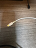 Apple/苹果 60W USB-C数据线-1米 type-c苹果充电线手机数据线 苹果17充电线iphone17充电线 实拍图
