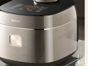 苏泊尔（SUPOR）电饭煲0涂层不锈钢4L防溢电饭锅金属煲体多功能微压家用4-5人智能预约电饭锅【爱心饭煲】F40F68S 实拍图
