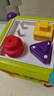 欣格婴儿玩具游戏桌六面体塞塞乐拔萝卜6个月以上宝宝早教益智玩具 实拍图