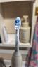 飞利浦（PHILIPS）电动牙刷头 牙龈敏感适用 3支装HX9033 适配钻石3/5/7/9/AI系列HX51系列 实拍图