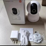 小米智能摄像机3云台版500万像素3K 超微光全彩 AI人形侦测手机查看双频家用摄像头婴儿看护器监控 实拍图