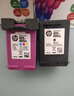 彩格805墨盒适用惠普2720 2300 1210 1212 2722 2332 2330 1215墨盒 【超大容量800页】彩色墨盒/可加墨/显墨量 实拍图
