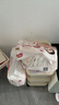 好奇（Huggies）铂金装小桃裤成长裤XXL74片(15kg以上)尿不湿【透爽散热】 实拍图