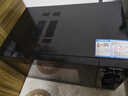 格兰仕 微波炉烤箱一体机不锈钢内胆 800W节能 23L家用平板式 光波炉 机械旋钮方便老人操作m8同配XB2 实拍图
