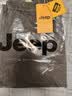JEEP吉普休闲裤男夏季直筒裤子男士宽松潮流工装裤男裤 黑色 3XL 实拍图