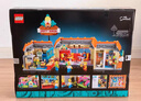 乐高（LEGO）积木玩具 ICONS限定 10352辛普森一家库斯提汉堡店 18岁+生日礼物 实拍图