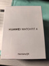 华为HUAWEI WATCH FIT 4 韵律黑氟橡胶表带 华为运动智能手表超轻薄大屏潮流运动蓝牙通话睡眠监测fit4 实拍图