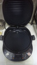 美的（Midea）电饼铛 电饼档 双面加热烙饼锅 早餐机 加大加深可拆三明治煎烤煎饼薄饼机0氟钛陶匀火烤盘JKC3086 实拍图