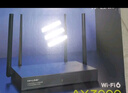 TP-LINK5G双频千兆无线路由器 AX3000无线企业家用商用高速路由 wifi穿墙金属壳体 TL-XDR3068易展Turbo版 实拍图