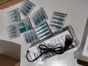 德力普（Delipow）充电电池 5号7号电池 16节装电池充电器套装适用儿童玩具//电动牙刷/鼠标键盘/体重秤电子秤等 实拍图