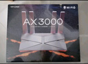 普联（TP-LINK） 大道AX3000满血WiFi6千兆无线路由器 5G双频家用穿墙 Mesh 3000M无线速率 信号增强 易展 XDR3010 实拍图