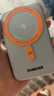 魅族（MEIZU）PANDAER 35W妙磁无线充移动电源 【3C认证可上飞机】15W无线+35W有线快充10000mAh容量 锌合金支架 实拍图