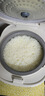 小熊（Bear）电饭煲2-3人小容量电饭锅 0特氟龙不粘铁釜 智能预约微压多功能柴火饭2L DFB-J20C6 实拍图