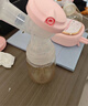 新贝吸奶器 电动吸奶器双边无痛全自动  拔奶器 大吸力便携吸乳器8775 实拍图