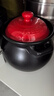 爱仕达（ASD）家用砂锅煲汤锅耐高温干烧炖锅4.6L陶瓷煲锅沙锅中药锅JLF46CP 实拍图