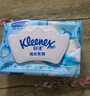 舒洁（Kleenex）纯水湿厕纸80抽*10包 (800抽)清洁湿纸巾私处清洁EDI纯水 实拍图