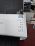 爱普生（EPSON）DS-410 A4馈纸式扫描仪自动连续扫描 高速办公用 双面彩色扫描 实拍图
