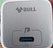 公牛（BULL）PD20W充电器 苹果16快充头 充满自动断电 适用于iPhone15/14/13promax/12/11/x/8 糯米白 实拍图