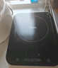 美的（Midea）家用电磁炉电陶炉电池炉2200W大功率猛火新型电磁灶一体微晶面板爆炒炒菜智能定时火锅炉MC-22MB06 实拍图