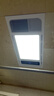 美的（Midea）风暖式浴霸暖风灯照明排气五合一体机集成吊顶无线卫生间浴室机G3 G3琴键丨4合一速暖丨温度可视 实拍图