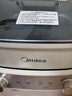美的（Midea）火锅专用锅 电火锅鸳鸯锅电煮锅 3分06秒速沸5.5L 分体多功能锅火锅锅多用途锅HGS282813 实拍图