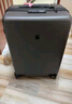 地平线8号（LEVEL8）行李箱男女密码学生登机箱20英寸旅行者系列经典PC万向轮拉杆箱灰 实拍图