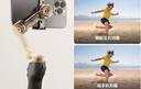 大疆 DJI Osmo Mobile 7P 全场景跟拍手机稳定器OM7智能跟拍直播vlog手持自拍杆拍摄神器 实拍图