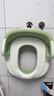 可优比（KUB）儿童马桶坐便器宝宝坐便圈男女孩马桶圈婴儿厕所辅助 pp坐垫 实拍图