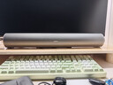 小米（MI）REDMI电脑音箱2 Pro 金属银 桌面音箱蓝牙音响 家用台式电脑笔记本游戏音响 长条音箱蓝牙电竞音箱 实拍图